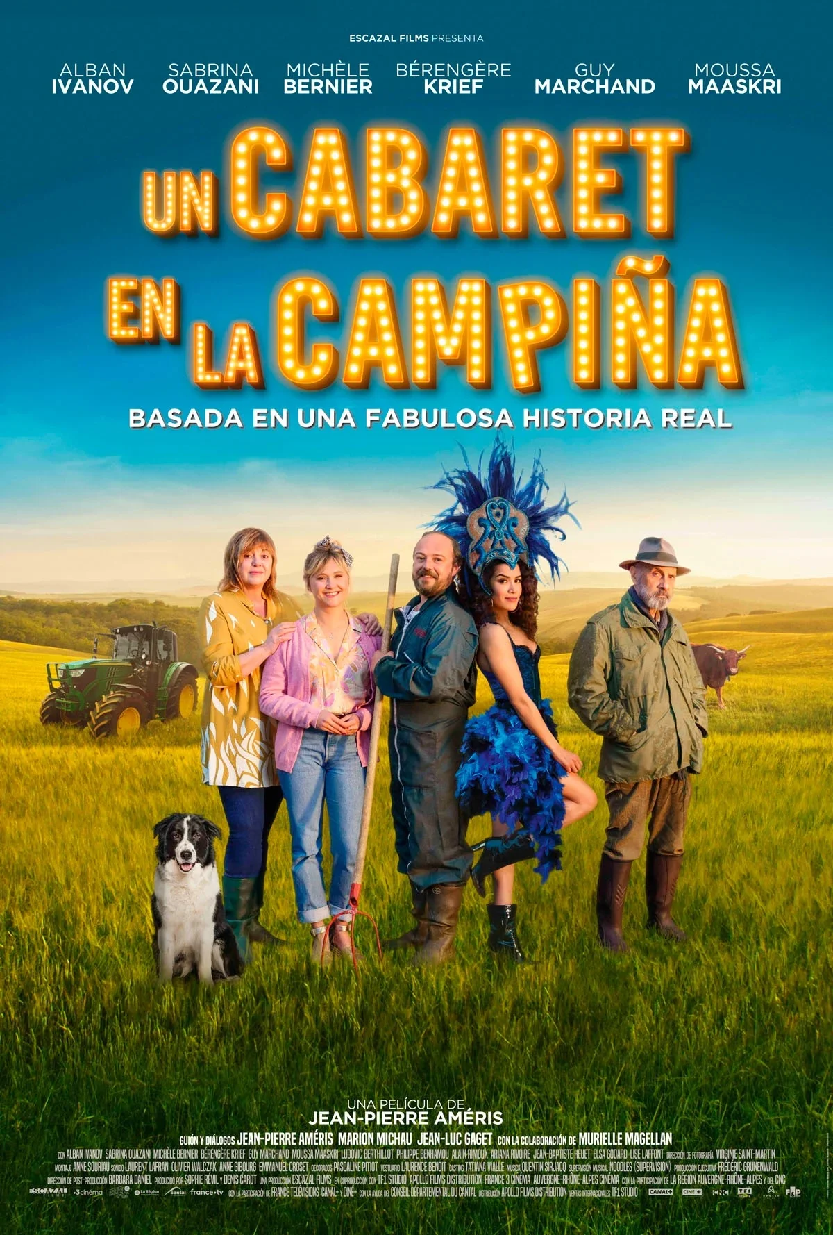 Cabaret en la Campiña
